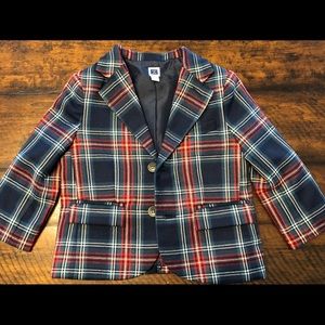 EUC- Janie and Jack Sport Coat